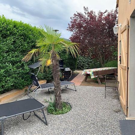 Appartement Avec Jardin Prive Greoux Les Bains Au Bord Du Verdon Dış mekan fotoğraf