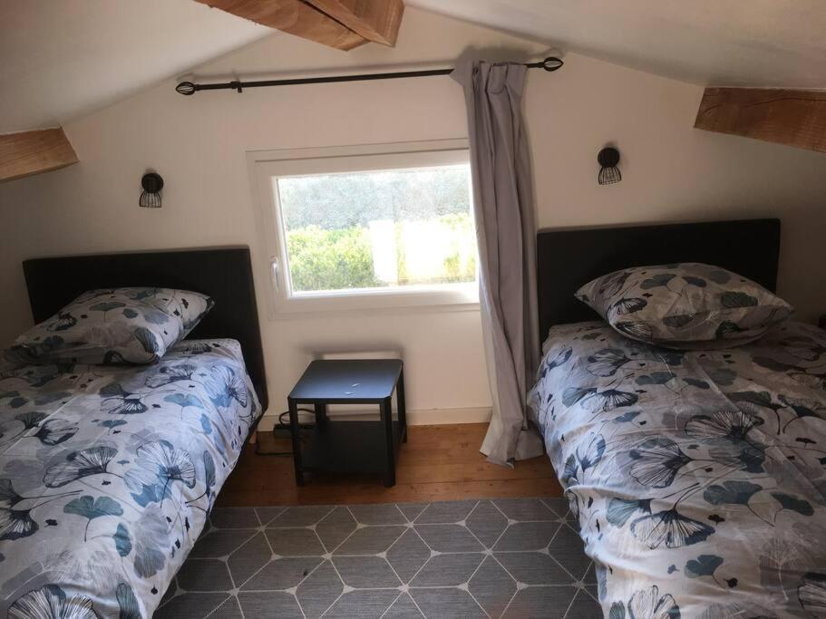 Appartement Avec Jardin Prive Greoux Les Bains Au Bord Du Verdon Dış mekan fotoğraf