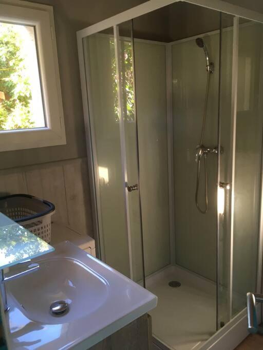 Appartement Avec Jardin Prive Greoux Les Bains Au Bord Du Verdon Dış mekan fotoğraf